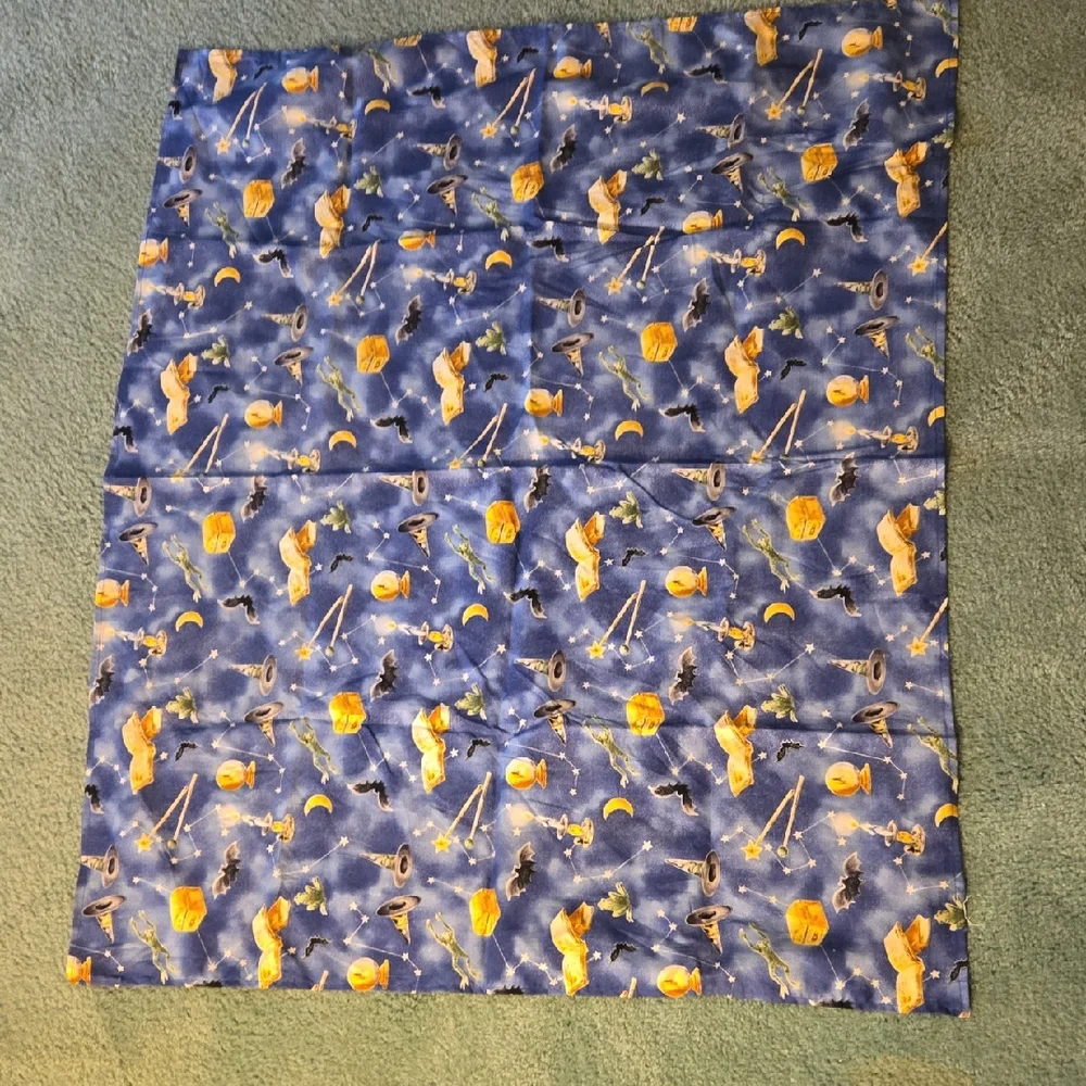 Handmade Harry Potter Kid's Desk/Table Top Cover - Picture 1 of 4